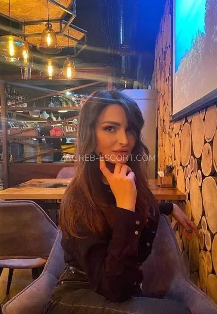 Zagreb Escort djevojka Janette fotografija 1