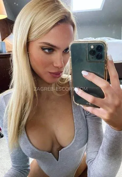 Zagreb Escort djevojka Ellen fotografija 5