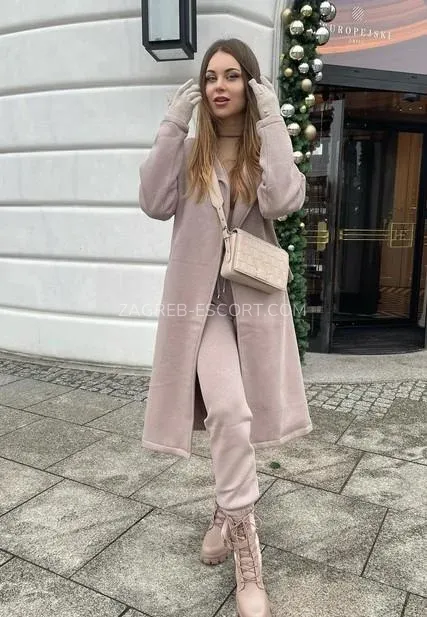 Zagreb Escort djevojka Cleopatra fotografija 1