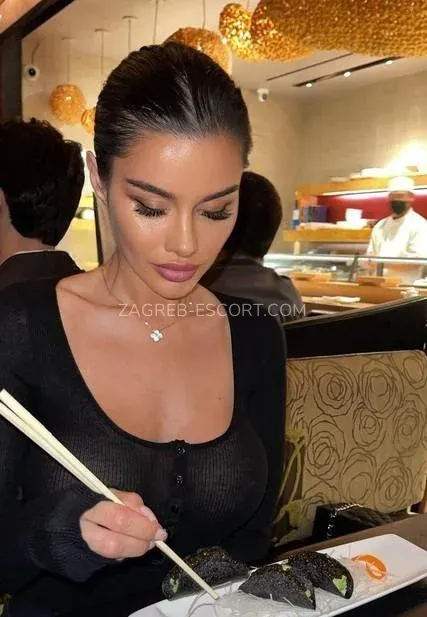 Zagreb Escort djevojka Silke fotografija 3