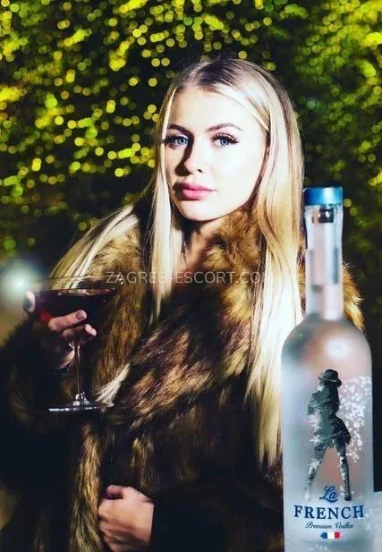 Zagreb Escort djevojka Liza fotografija 6