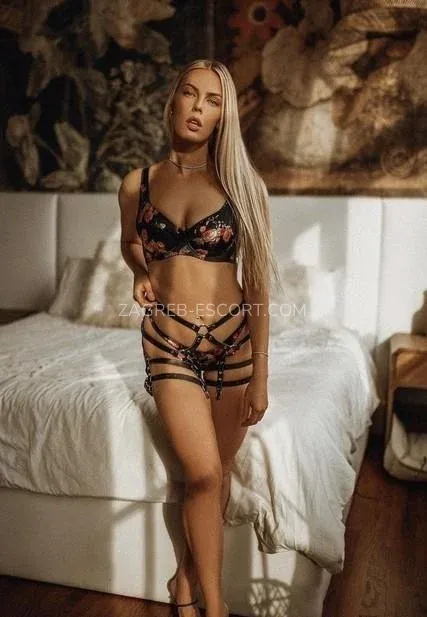 Zagreb Escort djevojka Makenna fotografija 4