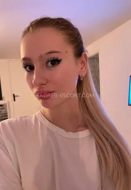 Zagreb Escort djevojka Lilly fotografija 7