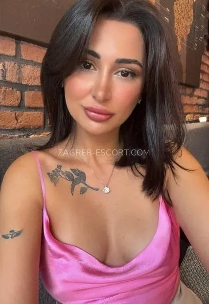 Escort djevojka Serena - Zagreb