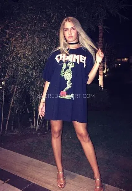 Zagreb Escort djevojka Liza fotografija 1