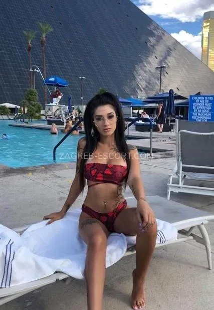 Zagreb Escort djevojka Jazmine fotografija 7