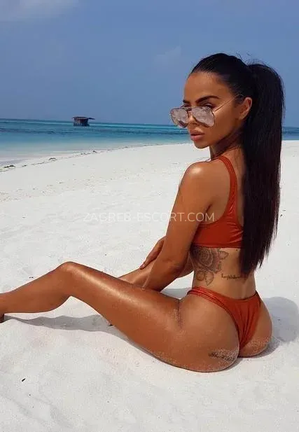 Zagreb Escort djevojka Graziosa fotografija 3