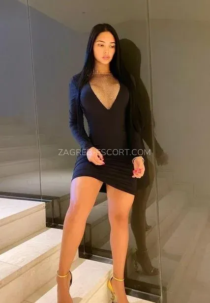 Zagreb Escort djevojka Milana fotografija 3