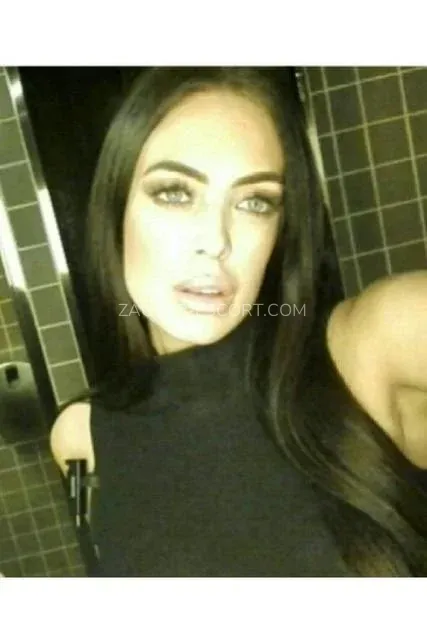 Zagreb Escort djevojka Autumn fotografija 7