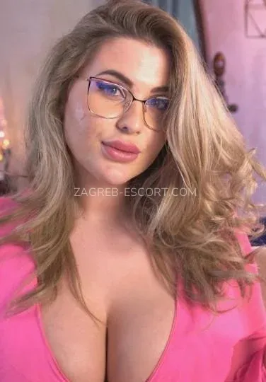 Zagreb Escort djevojka Milagros fotografija 6
