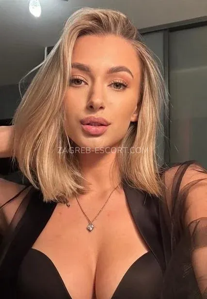 Zagreb Escort djevojka Taylor fotografija 7