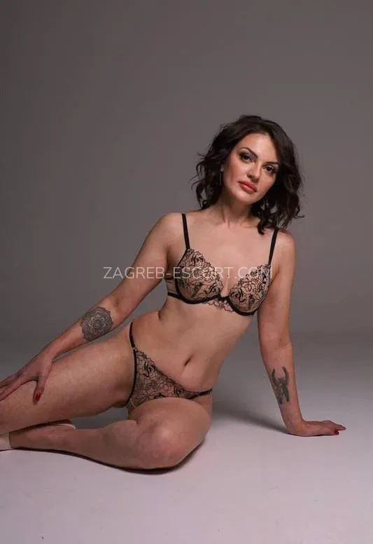 Zagreb Escort djevojka Annie fotografija 6