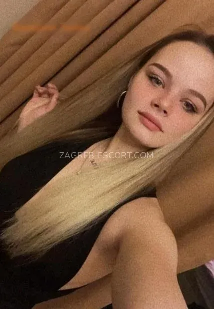 Zagreb Escort djevojka Yasmina fotografija 1
