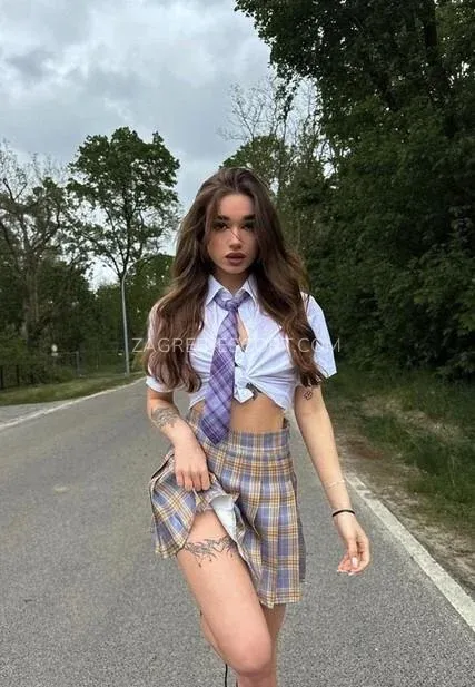 Zagreb Escort djevojka Lolita fotografija 4