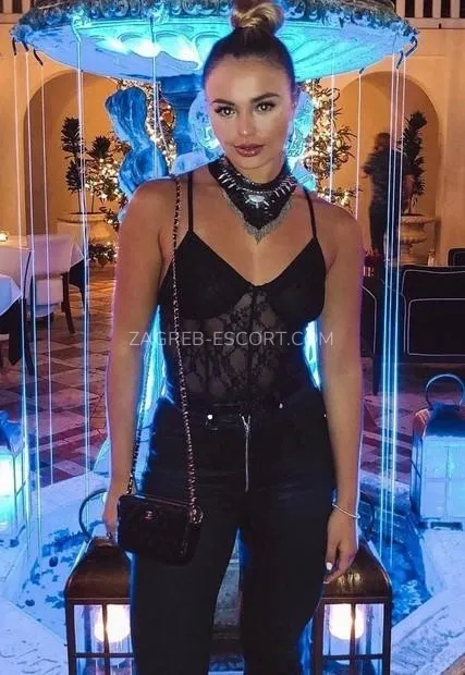 zagreb escort fotografija Zoraida