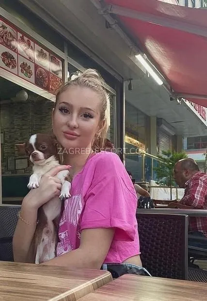 Zagreb Escort djevojka Lilly fotografija 2
