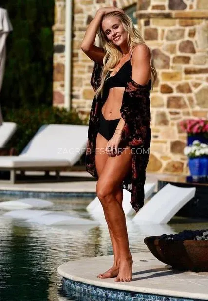 Zagreb Escort djevojka Brooke fotografija 1