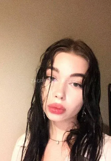 Zagreb Escort djevojka Camryn fotografija 1
