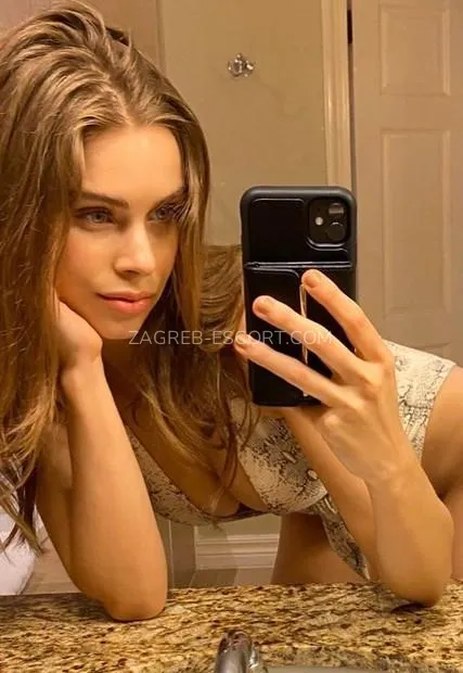 Zagreb Escort djevojka Brooklyn fotografija 2