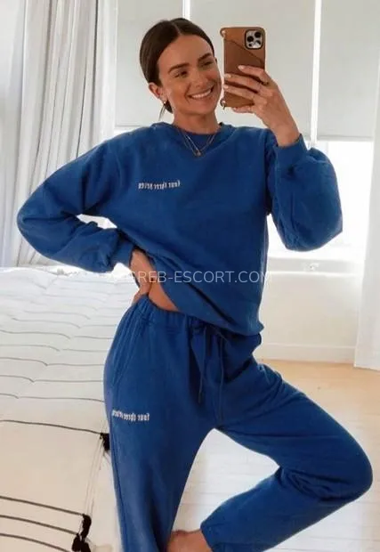 Zagreb Escort djevojka Sina fotografija 2