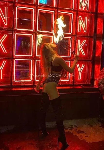 Zagreb Escort djevojka Liza fotografija 5