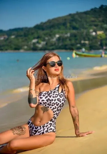 Zagreb Escort djevojka Gioconda fotografija 5