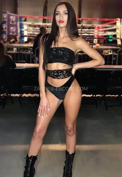 Escort djevojka Honorata - Zagreb