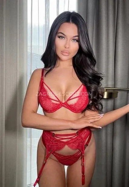 Zagreb Escort djevojka Evelyne fotografija 5