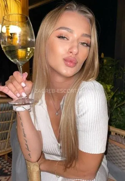 Zagreb Escort djevojka Taylor fotografija 1