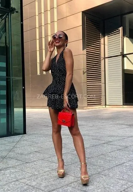 Zagreb Escort djevojka Helene fotografija 6