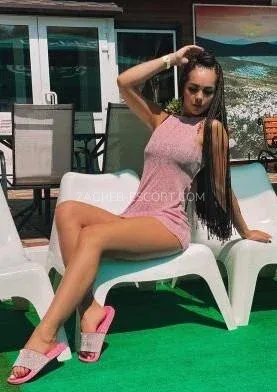 Zagreb Escort djevojka Franca fotografija 6